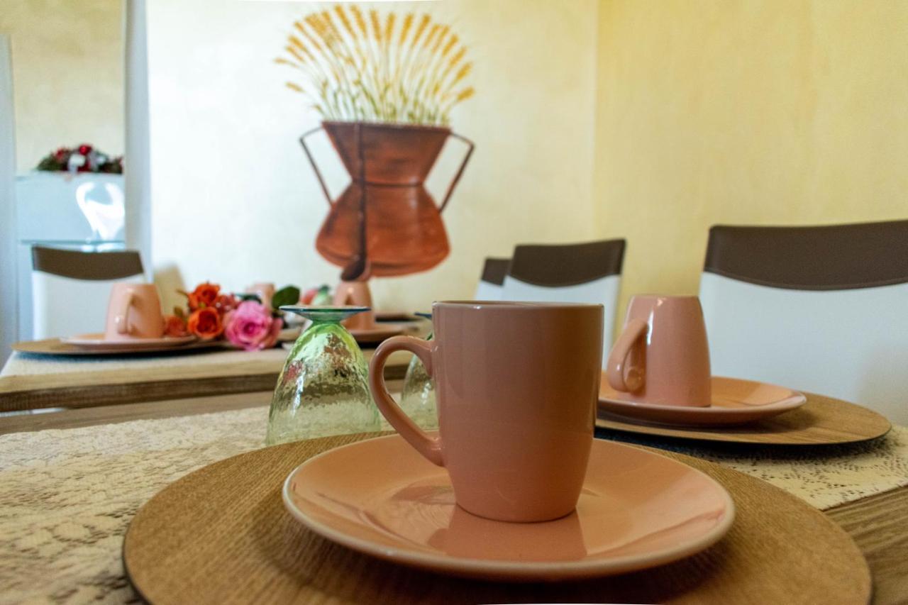 Bed and Breakfast La Casa Del Nonno Spoltore Екстер'єр фото