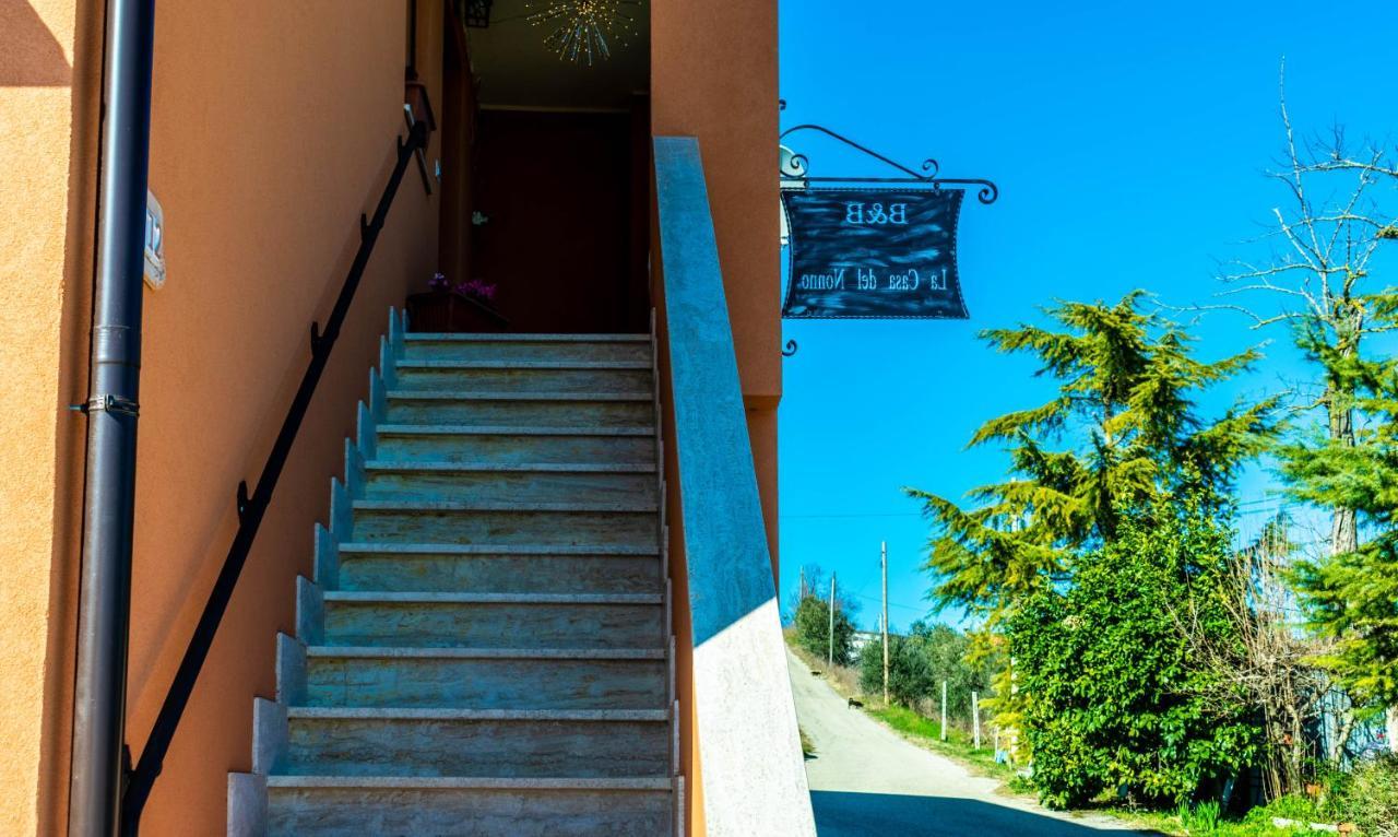 Bed and Breakfast La Casa Del Nonno Spoltore Екстер'єр фото