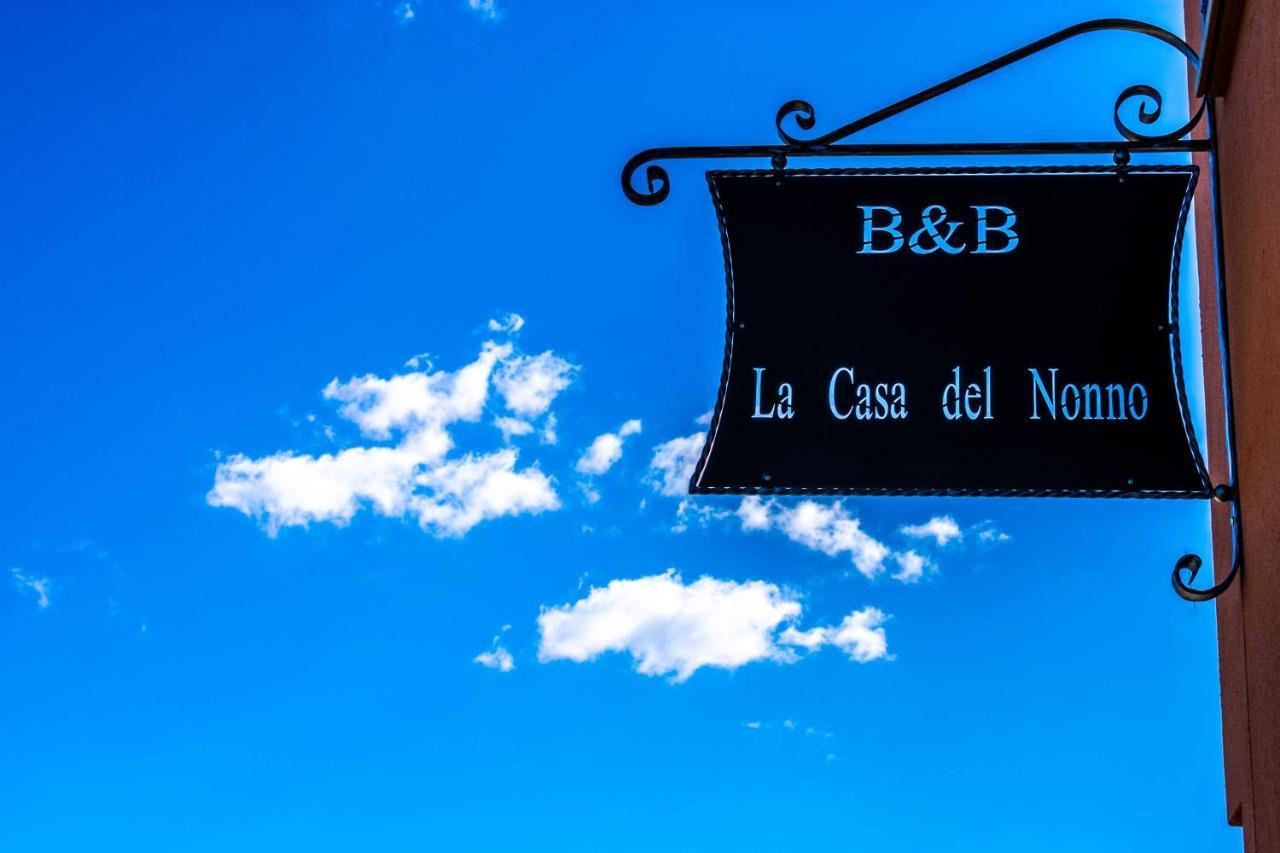 Bed and Breakfast La Casa Del Nonno Spoltore Екстер'єр фото