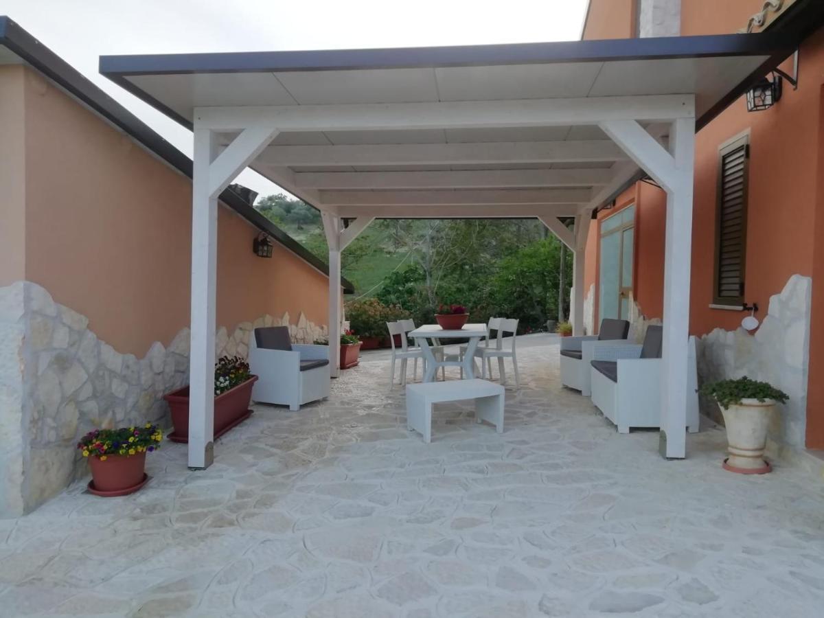 Bed and Breakfast La Casa Del Nonno Spoltore Екстер'єр фото