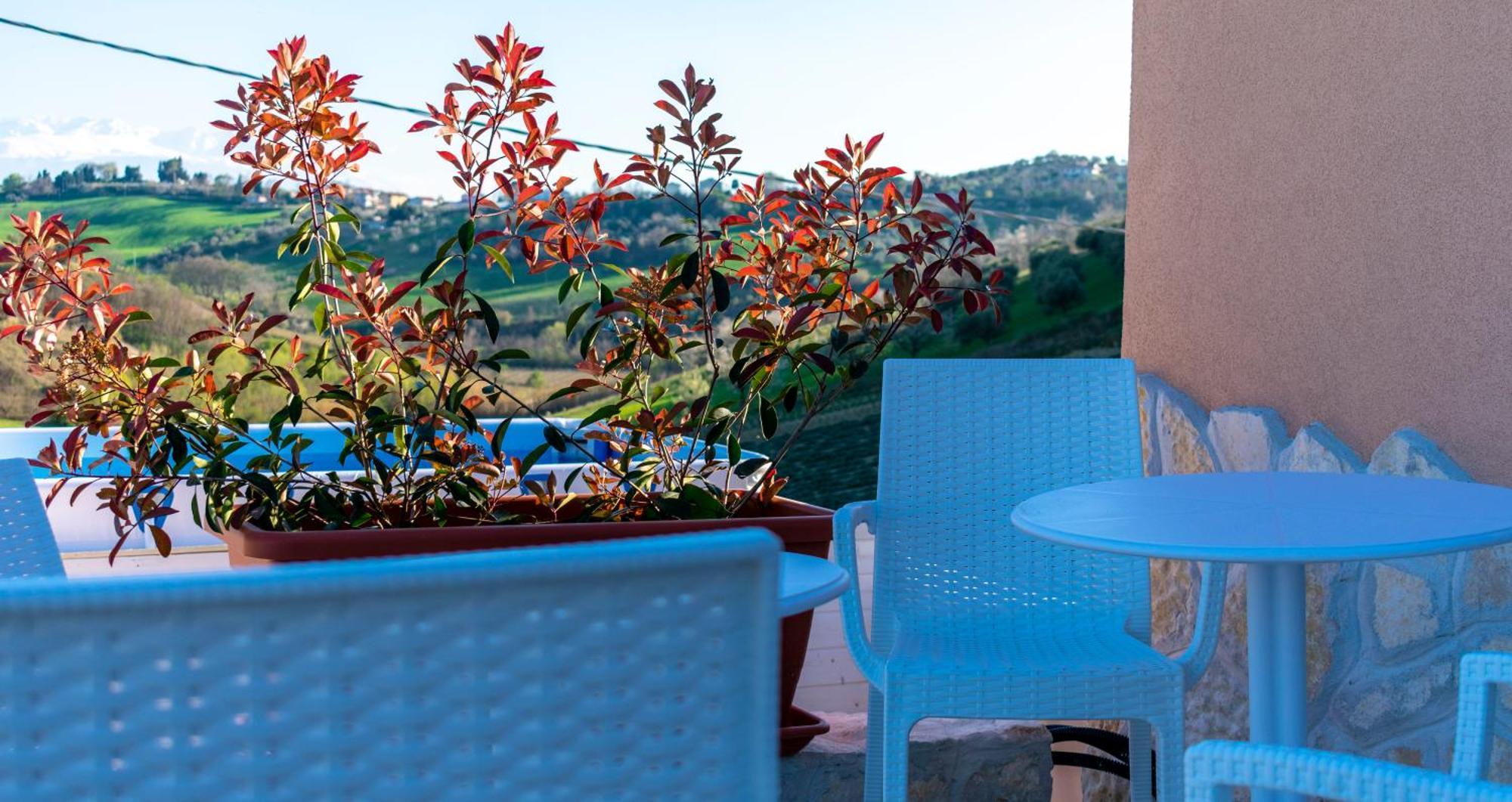 Bed and Breakfast La Casa Del Nonno Spoltore Екстер'єр фото