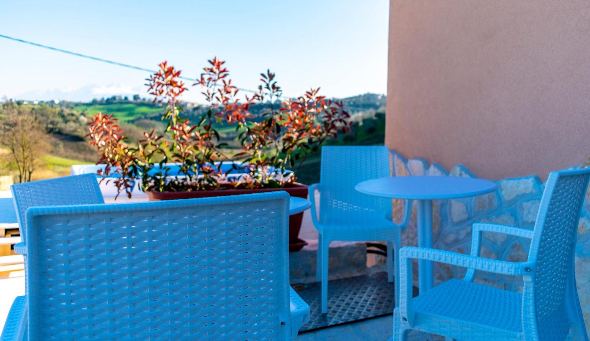 Bed and Breakfast La Casa Del Nonno Spoltore Екстер'єр фото
